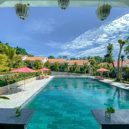 Phu My Hung Bungalow 富国 外观 照片