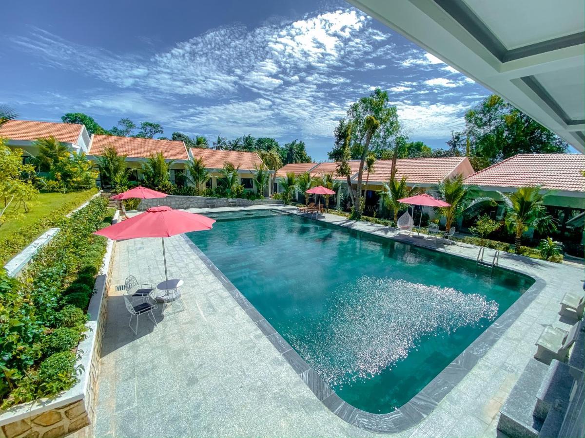 Phu My Hung Bungalow 富国 外观 照片