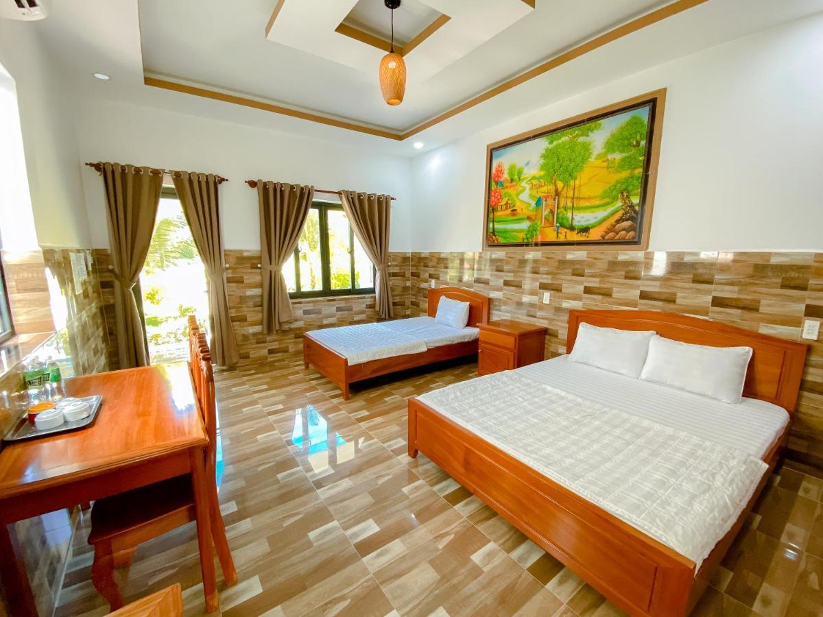 Phu My Hung Bungalow 富国 外观 照片