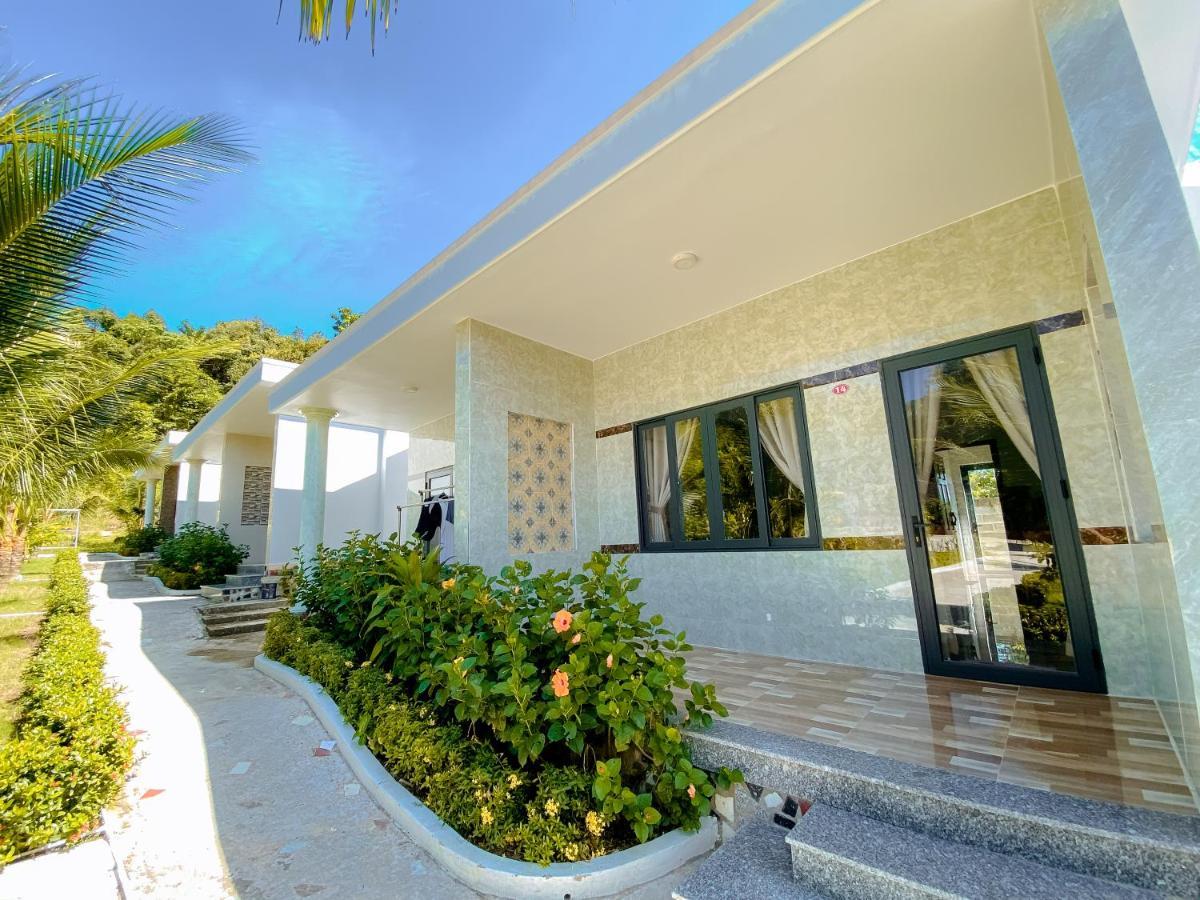 Phu My Hung Bungalow 富国 外观 照片