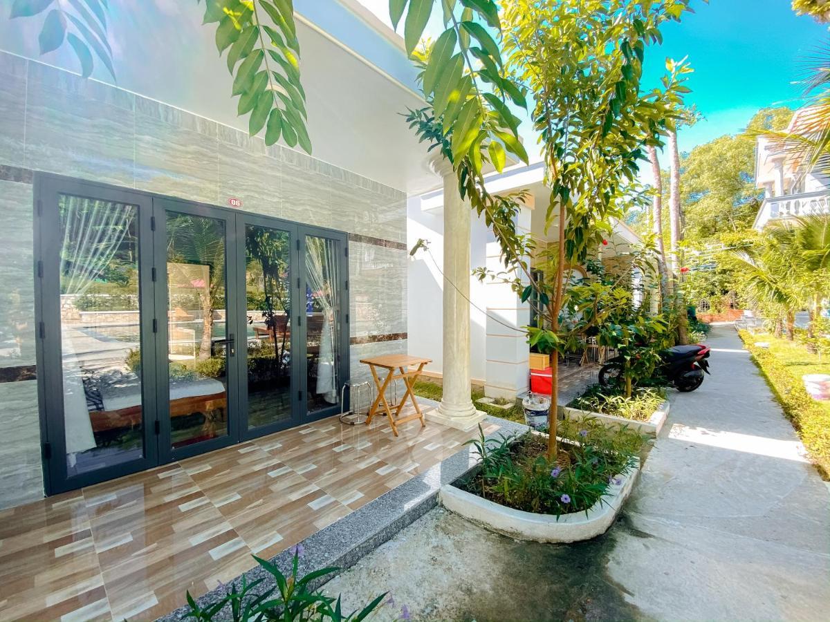 Phu My Hung Bungalow 富国 外观 照片