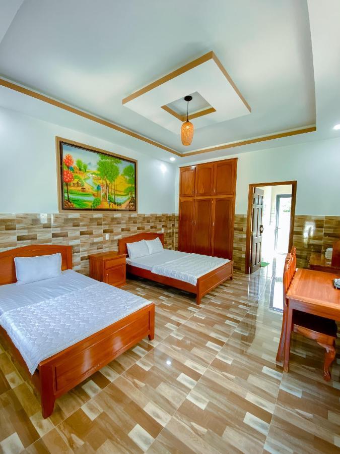 Phu My Hung Bungalow 富国 外观 照片