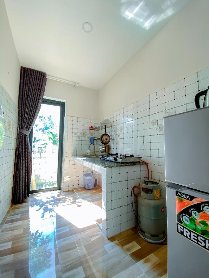 Phu My Hung Bungalow 富国 外观 照片