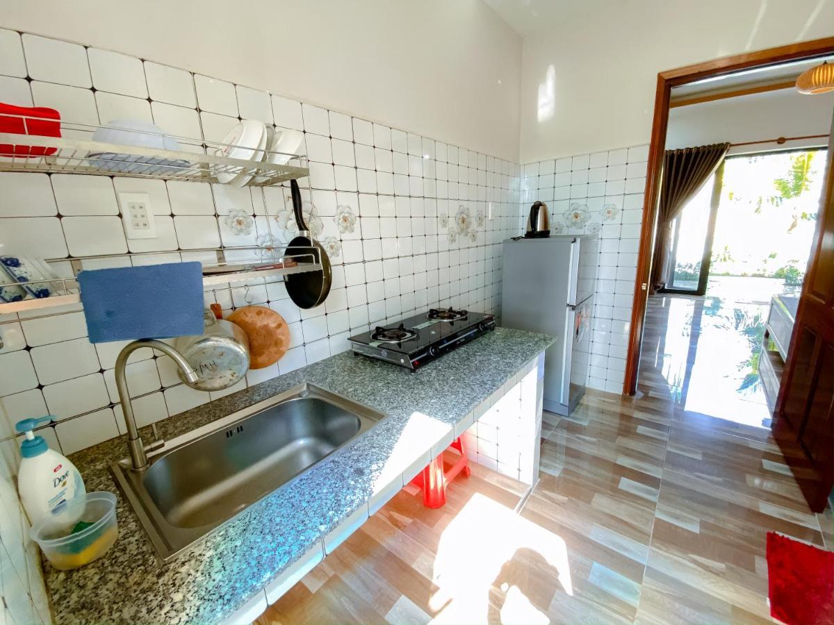 Phu My Hung Bungalow 富国 外观 照片