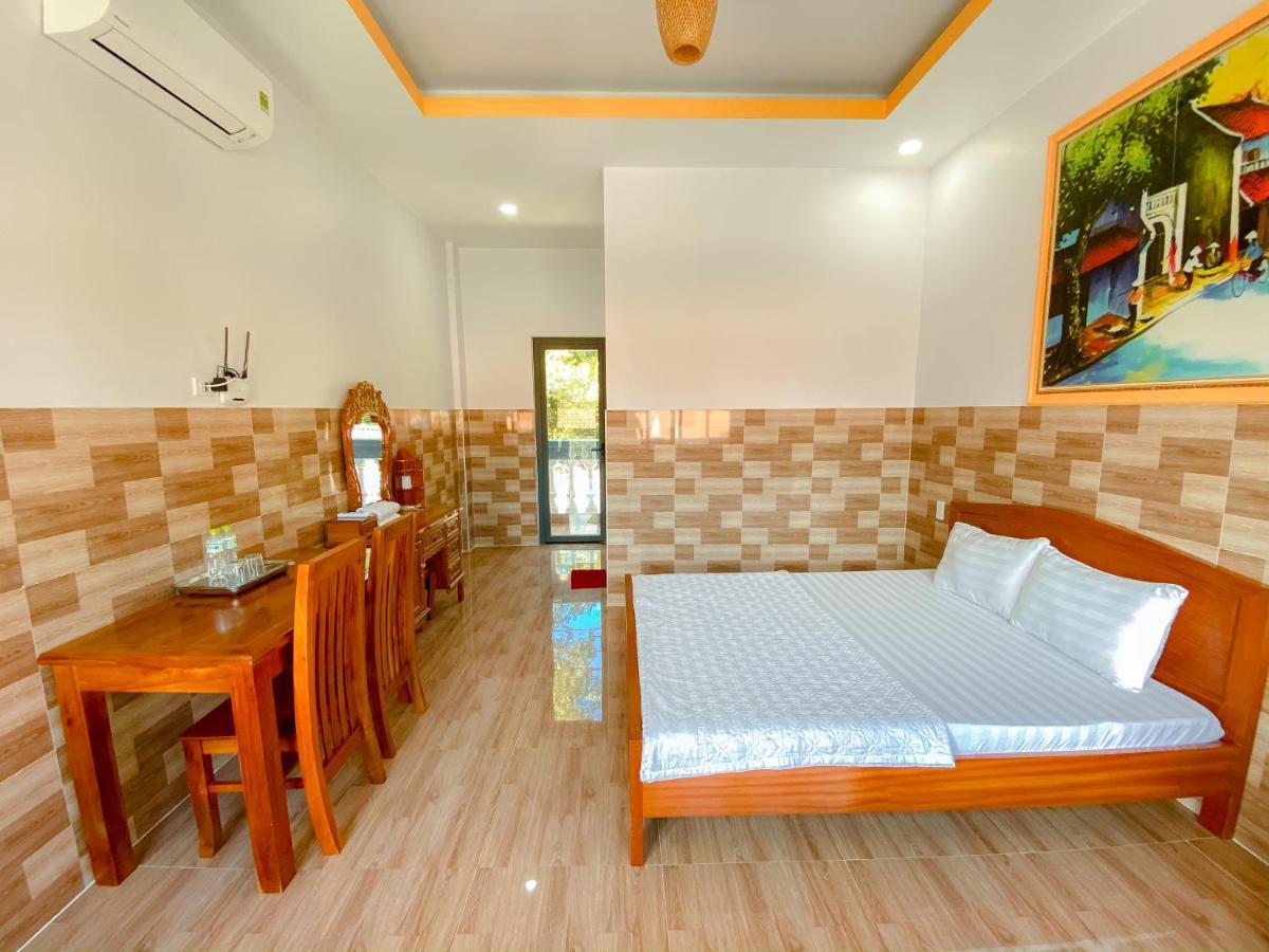 Phu My Hung Bungalow 富国 外观 照片