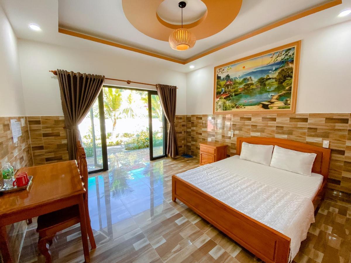 Phu My Hung Bungalow 富国 外观 照片