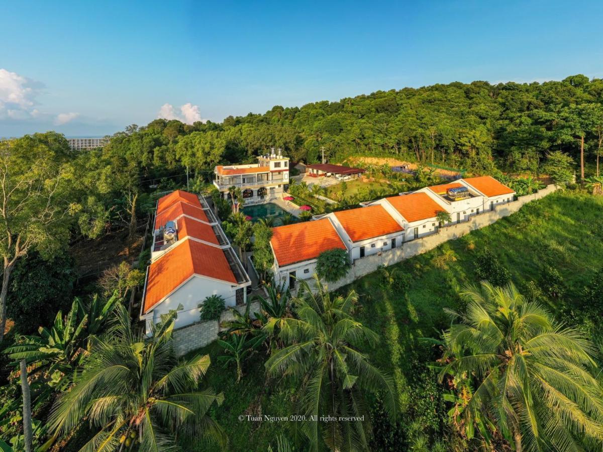 Phu My Hung Bungalow 富国 外观 照片