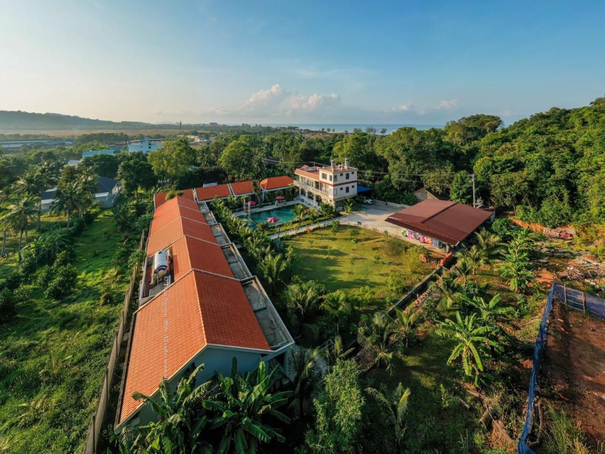 Phu My Hung Bungalow 富国 外观 照片