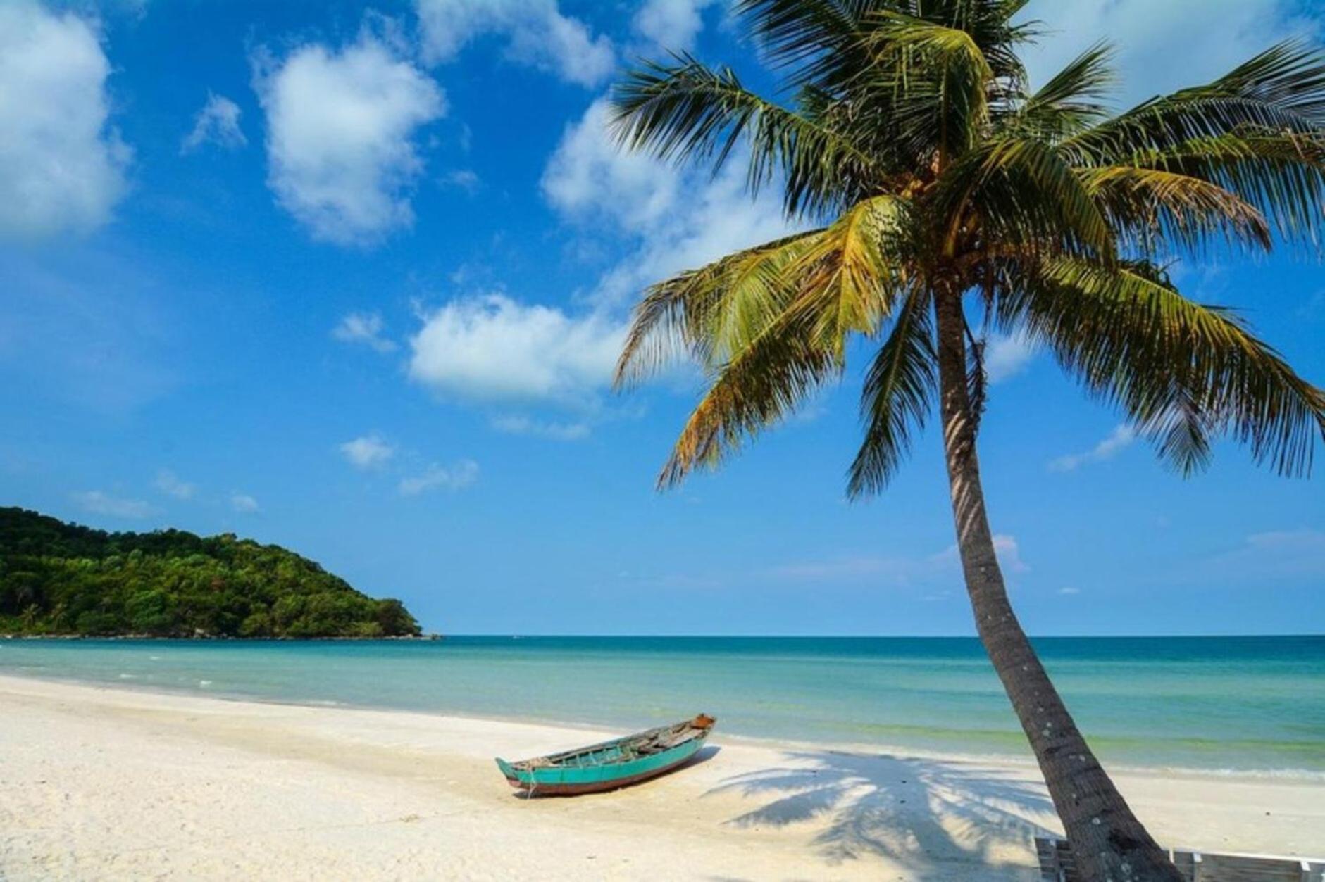 Phu My Hung Bungalow 富国 外观 照片